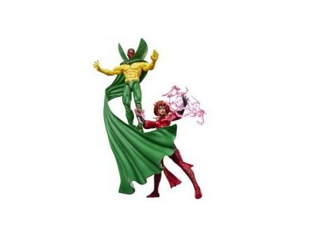 Pack 2 figuras marvel legends series