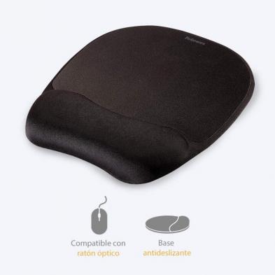 Alfombrilla Ergonómica Fellowes 9176501/ 25 x 200 x 235mm