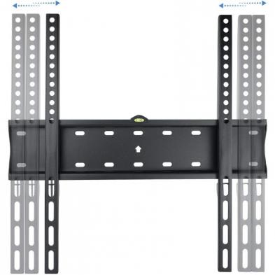Soporte de Pared Fijo TooQ LP4155F-B para TV de 32-55'/ hasta 40kg