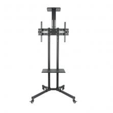 Soporte de Pie TooQ FS1470M-B para TV de 37-70'/ hasta 50kg