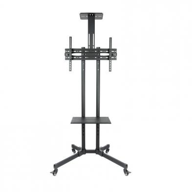 Soporte de Pie TooQ FS1470M-B para TV de 37-70'/ hasta 50kg