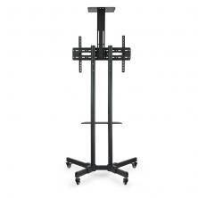 Soporte de Pie TooQ FS1470M-B para TV de 37-70'/ hasta 50kg