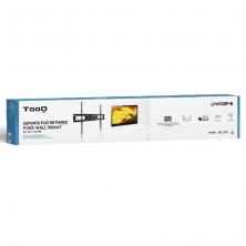 Soporte de Pared Fijo TooQ LP41100F-B para TV de 60-100'/ hasta 75kg
