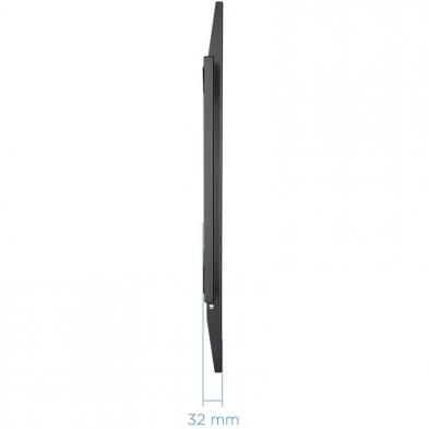 Soporte de Pared Fijo TooQ LP41130F-B para TV de 60-100'/ hasta 130kg
