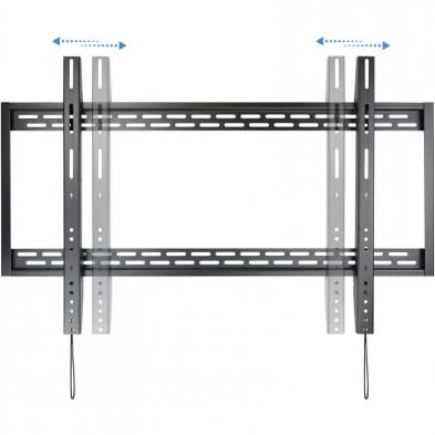 Soporte de Pared Fijo TooQ LP41130F-B para TV de 60-100'/ hasta 130kg