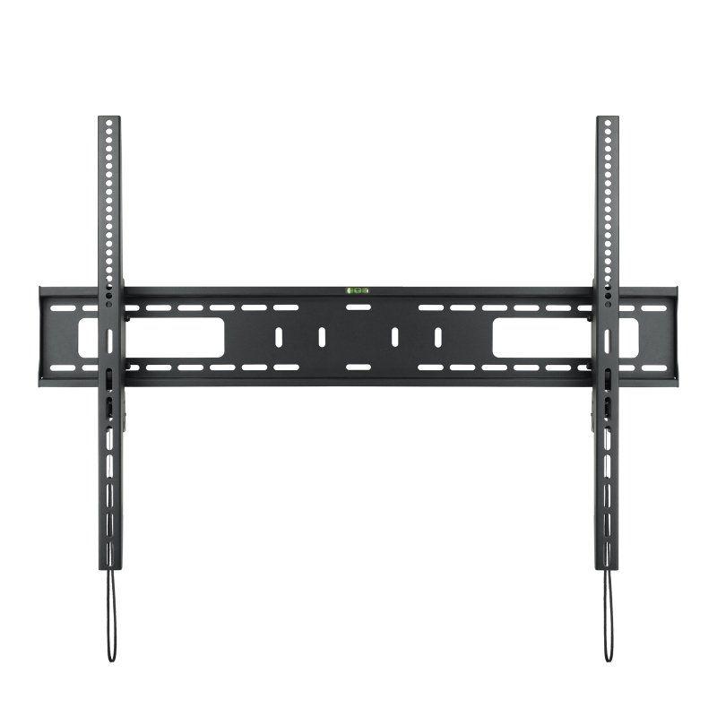 Soporte de Pared Fijo Inclinable TooQ LP42100T-B para TV de 60-100'/ hasta 75kg