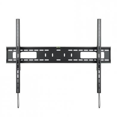 Soporte de Pared Fijo Inclinable TooQ LP42100T-B para TV de 60-100'/ hasta 75kg