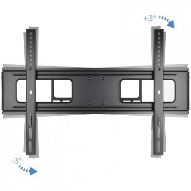 Soporte de Pared Orientable / Inclinable TooQ LP6270TN-B para TV de 37-70'/ hasta 50kg