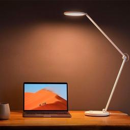 Lámpara Inteligente Xiaomi Mi Smart LED Desk Lamp Pro/ WiFi/ APP Home - Imagen 1