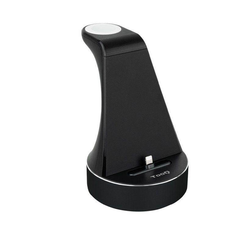 Base de Carga para Apple Watch y iPhone Tooq TQCD02L
