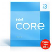 Procesador Intel Core i3-13100F 3.40GHz Socket 1700