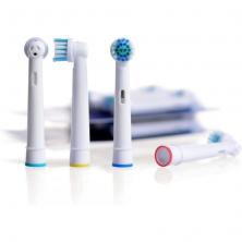 Cabezal de Recambio Braun Oral-B Precision Clean/ Pack 4 uds