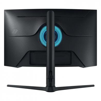 Monitor Inteligente Gaming Curvo Samsung Odyssey G6 S32BG650EU/ 32'/ QHD/ 1ms/ 240Hz/ VA/ Smart TV/ Multimedia/ Negro