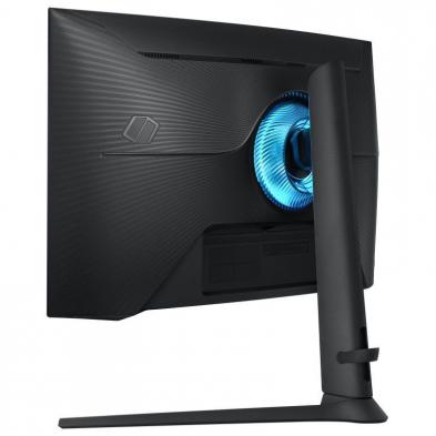 Monitor Inteligente Gaming Curvo Samsung Odyssey G6 S32BG650EU/ 32'/ QHD/ 1ms/ 240Hz/ VA/ Smart TV/ Multimedia/ Negro