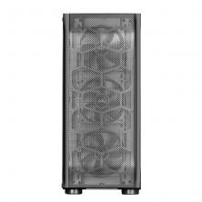 Caja Gaming Torre Mars Gaming MC-PRO2/ Negra