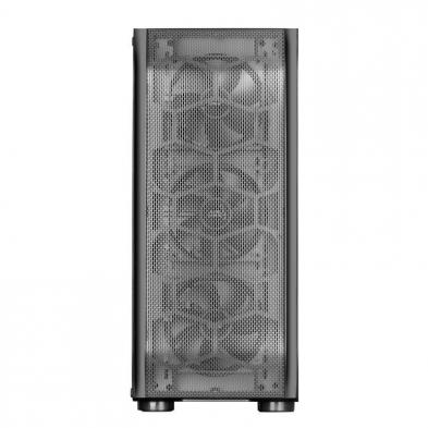 Caja Gaming Torre Mars Gaming MC-PRO2/ Negra