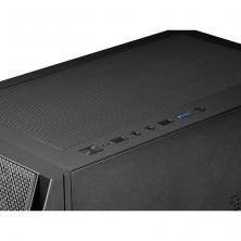 Caja Gaming Torre Mars Gaming MC-PRO2/ Negra