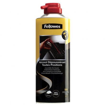 Spray de Aire a Presión Fellowes 9974804/ Capacidad 200ml - Imagen 1