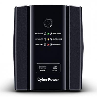 SAI Línea Interactiva Cyberpower UT2200EG/ 2200VA-1320W/ 4 Salidas/ Formato Torre