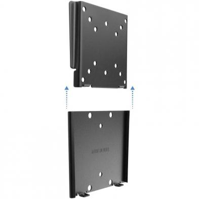 Soporte de Pared Fijo TooQ LP1023F-B para TV de 13-27'/ hasta 30kg