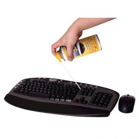 Spray de Aire a Presión Fellowes 9974804/ Capacidad 200ml - Imagen 2