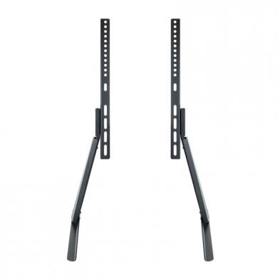 Soporte de Mesa Inclinable Tooq DB3270T-B para TV y Portátil de 32-70'