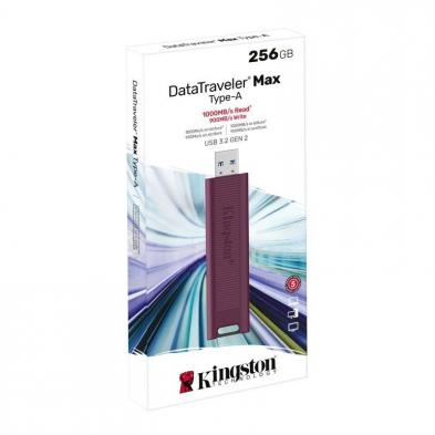 Pendrive 256GB Kingston DataTraveler Max USB 3.2