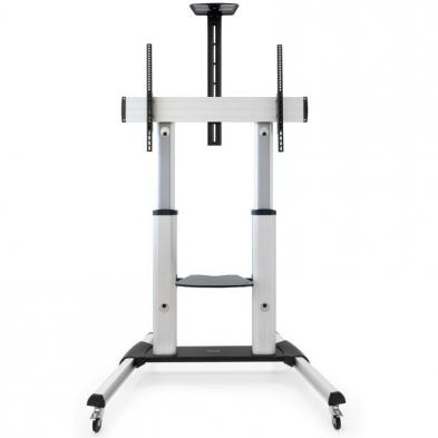 Soporte de Pie Tooq FS20300M-B para TV de 60-100'/ hasta 100kg