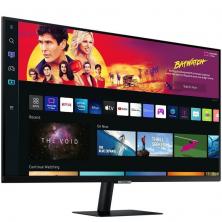 Monitor Inteligente Samsung M7B S32BM700UP 32'/ 4K/ Smart TV/ Multimedia/ Negro