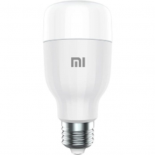 Bombilla Led Inteligente Xiaomi Mi LED Smart Bulb Essential/ Casquillo E27/ 9W/ 950 Lúmenes/ 1700-6500K