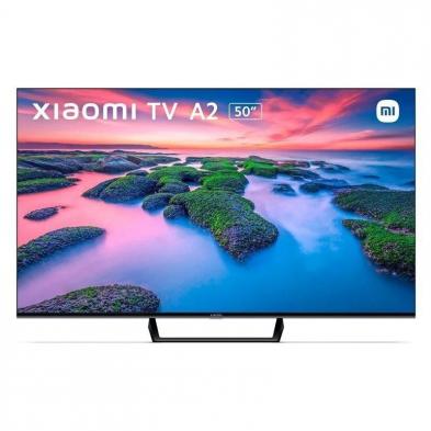 Televisor Xiaomi TV A2 50'/ Ultra HD 4K/ Smart TV/ WiFi