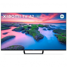 Televisor Xiaomi TV A2 55'/ Ultra HD 4K/ Smart TV/ WiFi