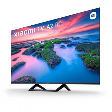 Televisor Xiaomi TV A2 55'/ Ultra HD 4K/ Smart TV/ WiFi