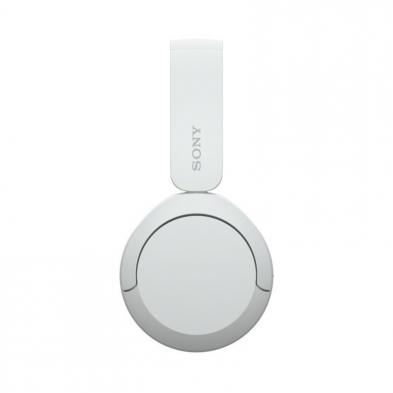 Auriculares inalámbricos Sony WH-CH520/ con Micrófono/ Bluetooth/ Blancos