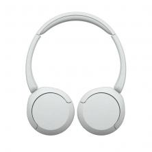 Auriculares inalámbricos Sony WH-CH520/ con Micrófono/ Bluetooth/ Blancos
