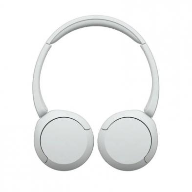 Auriculares inalámbricos Sony WH-CH520/ con Micrófono/ Bluetooth/ Blancos