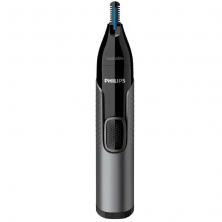 Perfilador Philips Nose Trimmer 3650/ con Pila/ 2 Accesorios