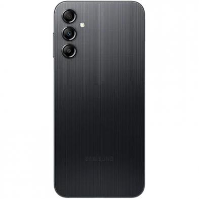 Smartphone Samsung Galaxy Galaxy A14 LTE 4GB/ 128GB/ 6.6'/ Niebla Negra
