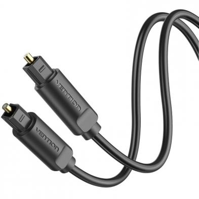 Cable de Fibra Óptica Vention BAEBF/ 1m/ Negro
