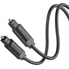 Cable de Fibra Óptica Vention BAEBH/ 2m/ Negro