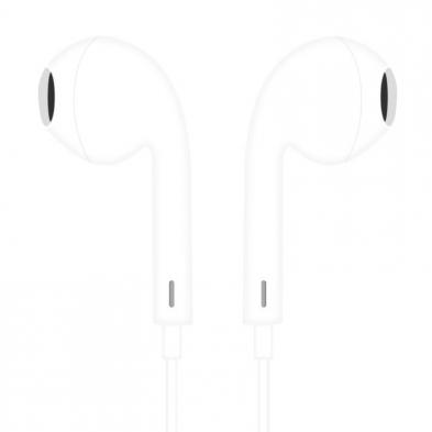 Auriculares Tech One Tech earTECH TEC1001/ con Micrófono/ Jack 3.5/ Blancos