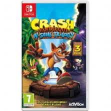 Juego para Consola Nintendo Crash Bandicoot N. Sane Trilogy