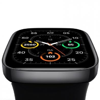 Smartwatch Xiaomi Redmi Watch 3/ Notificaciones/ Frecuencia Cardíaca/ GPS/ Negro