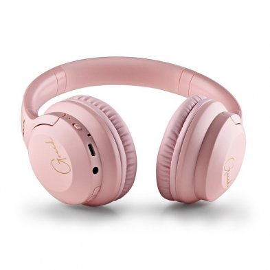 Auriculares Inalámbricos NGS Artica Greed/ con Micrófono/ Bluetooth/ Rosa