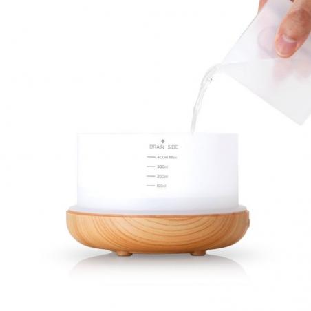 Humidificador Orbegozo HUA 4000/ Capacidad 400ml - Imagen 2