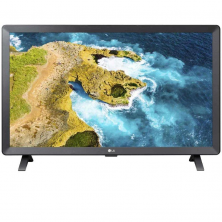 Smart Monitor 28TQ525S-PZ 28'/ HD/ Smart TV/ Multimedia/ Gris Hierro