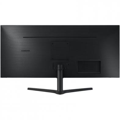 Monitor Profesional Ultraparonámico Samsung S34C500GAU 34'/ UWQHD/ Multimedia/ Negro