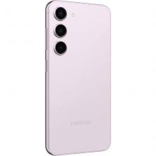 Smartphone Samsung Galaxy S23 8GB/ 128GB/ 6.1'/ 5G/ Lavanda