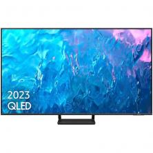 Televisor Samsung QLED Q70C 65'/ Ultra HD 4K/ Smart TV/ WiFi