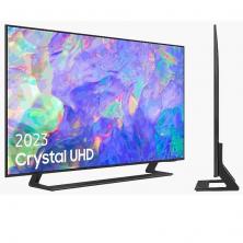 Televisor Samsung Crystal UHD CU8500 50'/ Ultra HD 4K/ Smart TV/ WiFi